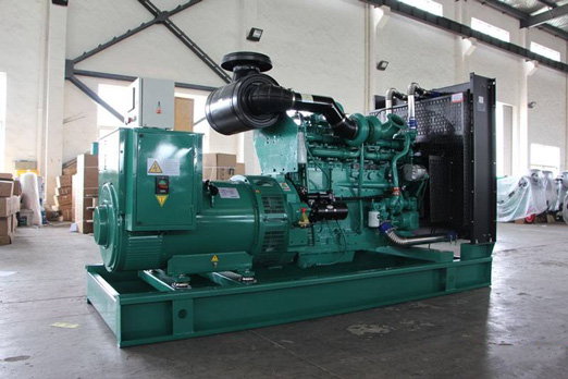 高青320kw康明斯柴油发电车出租组图片 高青320kw康明斯柴油发电车出租组图片