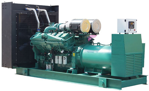 高青30kw康明斯柴油发电机组图片 高青30kw康明斯柴油发电机组图片