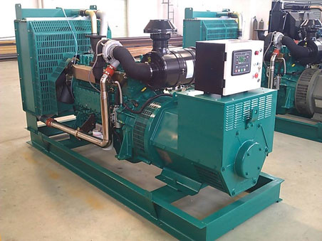 高青505kw康明斯柴油发电机组图片 高青505kw康明斯柴油发电机组图片