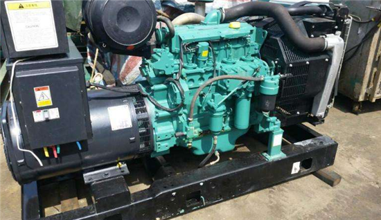 高青柴油发电机 高青柴油发电机