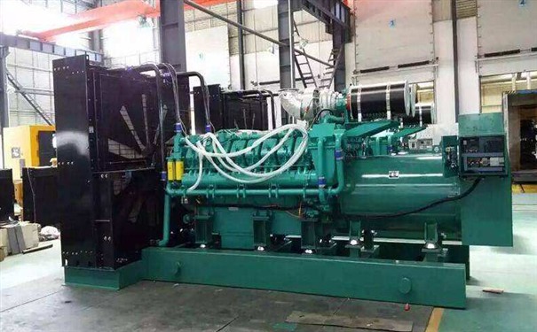 高青全新科克500kw大型柴油发电机组出租 高青全新科克500kw大型柴油发电机组出租